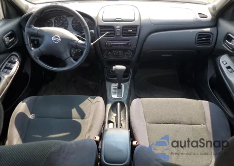 2005 Nissan Sentra Se-R Spec V из США, поврежденный, VIN 3N1AB51D25L480598